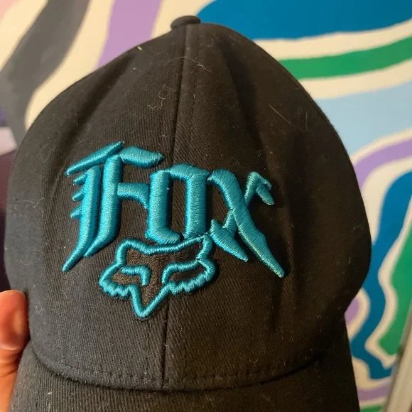 Fox Racing Hat - Picture 2 of 4